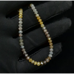 rondelle beads, multi color diamond beads, 32 carat diamond price, 40 carat diamond value, 40 carat diamond worth, 40 ct diamond price, 6 carat natural diamond price, black raw diamonds