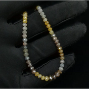rondelle beads, multi color diamond beads, 32 carat diamond price, 40 carat diamond value, 40 carat diamond worth, 40 ct diamond price, 6 carat natural diamond price, black raw diamonds