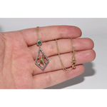 0.80 Ct lab grown diamond pendant with round brilliant cut, elegant solitaire necklace for everyday wear and gifting