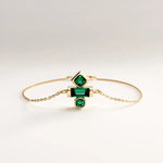 Diamond bracelet for women featuring emerald tennis bracelet and sapphire tennis bracelet beauty.