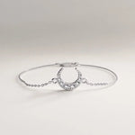 Mens tennis bracelet with cubic zirconia tennis bracelet sparkle and luxury diamond cartier bracelet inspiration.