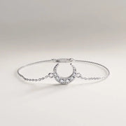 Mens tennis bracelet with cubic zirconia tennis bracelet sparkle and luxury diamond cartier bracelet inspiration.