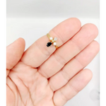 High quality lab grown diamond stone with excellent cut and brilliance suitable for custom jewelry making