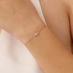 Pandora diamond bracelet paired with womens tennis bracelet and diamond bracelet for women luxury style.