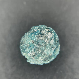 2.98 CT Natural Blue Rough Raw Diamond For Wedding Ring