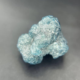 Untouched Beauty – 3.90Ct Blue Raw Loose Diamond for Wedding Ring Designs.
