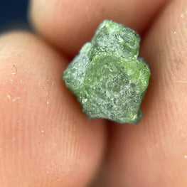 2.00 Ct Natural Green Rough Raw Diamond For Wedding Ring