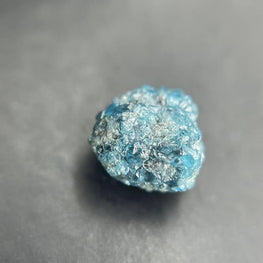 Create Stunning Wedding Jewelry With This 1.51Ct Natural Blue Loose Diamond, I3 Clarity.