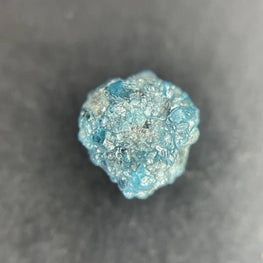 Create Stunning Wedding Jewelry With This 1.51Ct Natural Blue Loose Diamond, I3 Clarity.