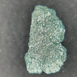 2.51Ct Blue Uncut Raw Natural Rough Cut Diamond For Jewelry