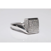 Classic lab grown diamond with dazzling sparkle for sophisticated jewelry collections