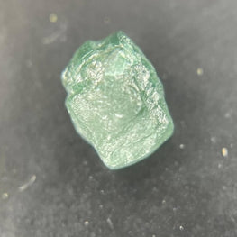 0.75Ct Blue Uncut Raw Diamond For Wedding Jewelry