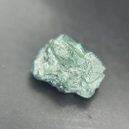 2.68Ct Loose Blue Uncut Diamond – Rustic Elegance for Wedding Jewelry.