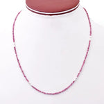 legant bracelet in modern luxury  Pink beads bracelet with stylish luxury jewelry brilliance