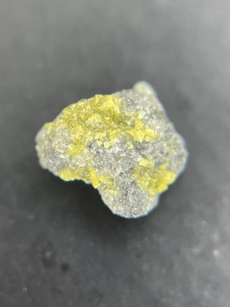 0.95Ct Uncut Raw Natural Loose Diamond