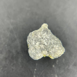 0.95 CT Rare Grey Earth Mined Rough Raw Diamond