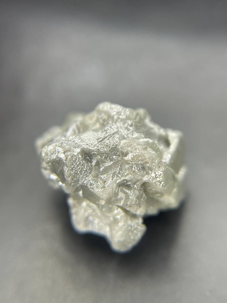 3.80Ct Natural Loose Rough Cut Diamond
