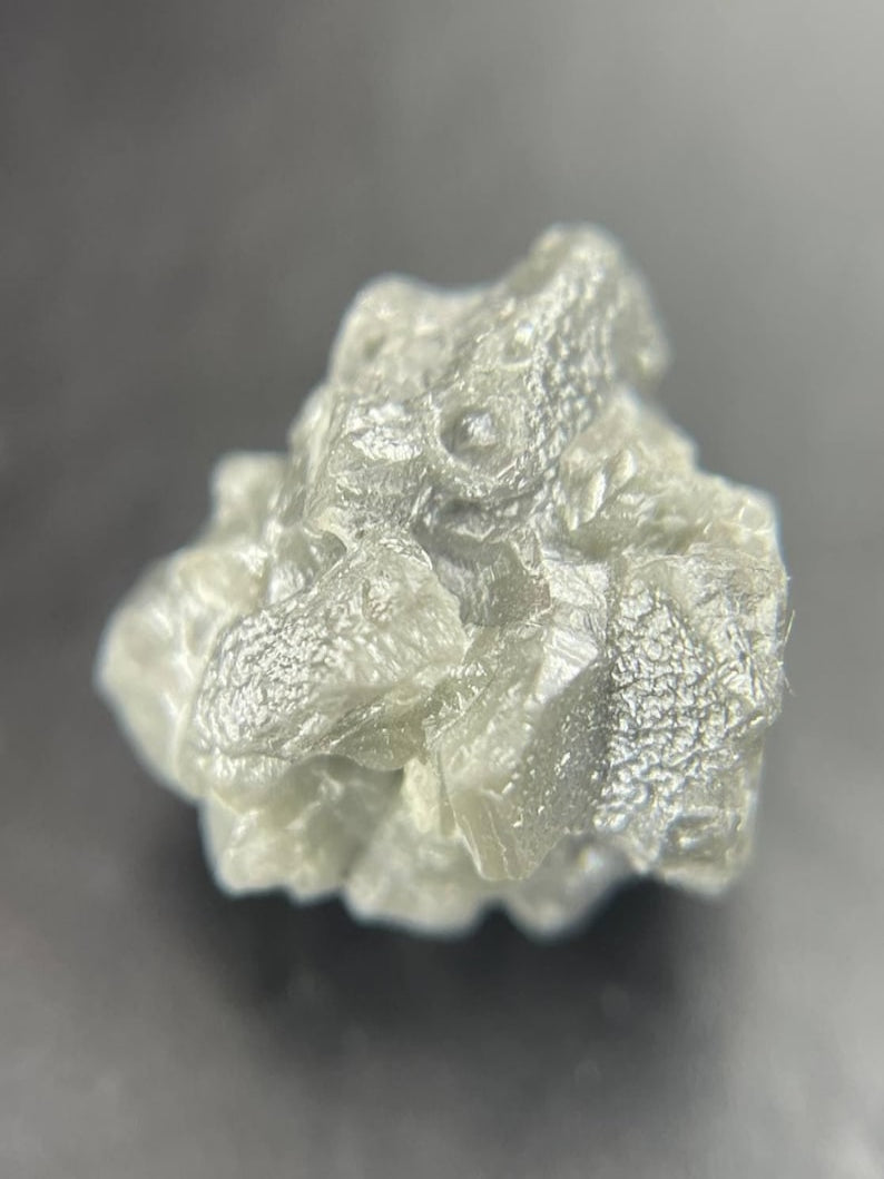 3.80Ct Natural Loose Rough Cut Diamond