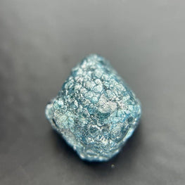 2.16Ct Natural Blue Rough Diamond