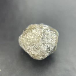 2.36Ct Natural Grey Rough Loose Diamond