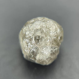 2.36Ct Natural Grey Rough Loose Diamond
