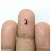 0.17 Ct 3 Letter Black Diamond Lou Diamond Phillips diamond ring how to tell if a diamond is real rough stone  diamond man made diamonds