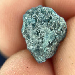 Raw 3.10Ct  Blue Diamond – Natural, Uncut, and Ideal for Bridal Designs.