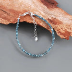 20 Ct natural rough diamond bracelet with raw untreated diamonds