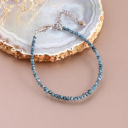 20 Ct natural rough diamond bracelet with raw untreated diamonds