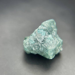 3.20Ct Blue Rough Diamond, Natural Uncut Raw Diamond