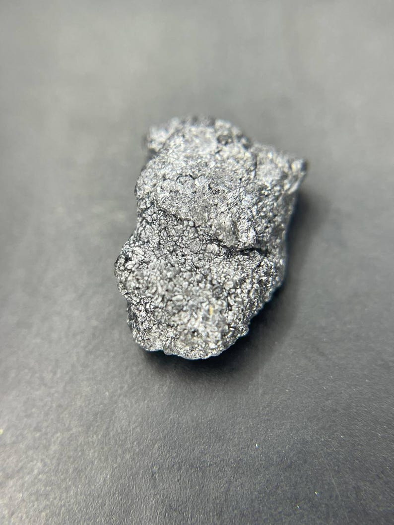 1.98Ct Natural Loose Grey Uncut Rough Diamond