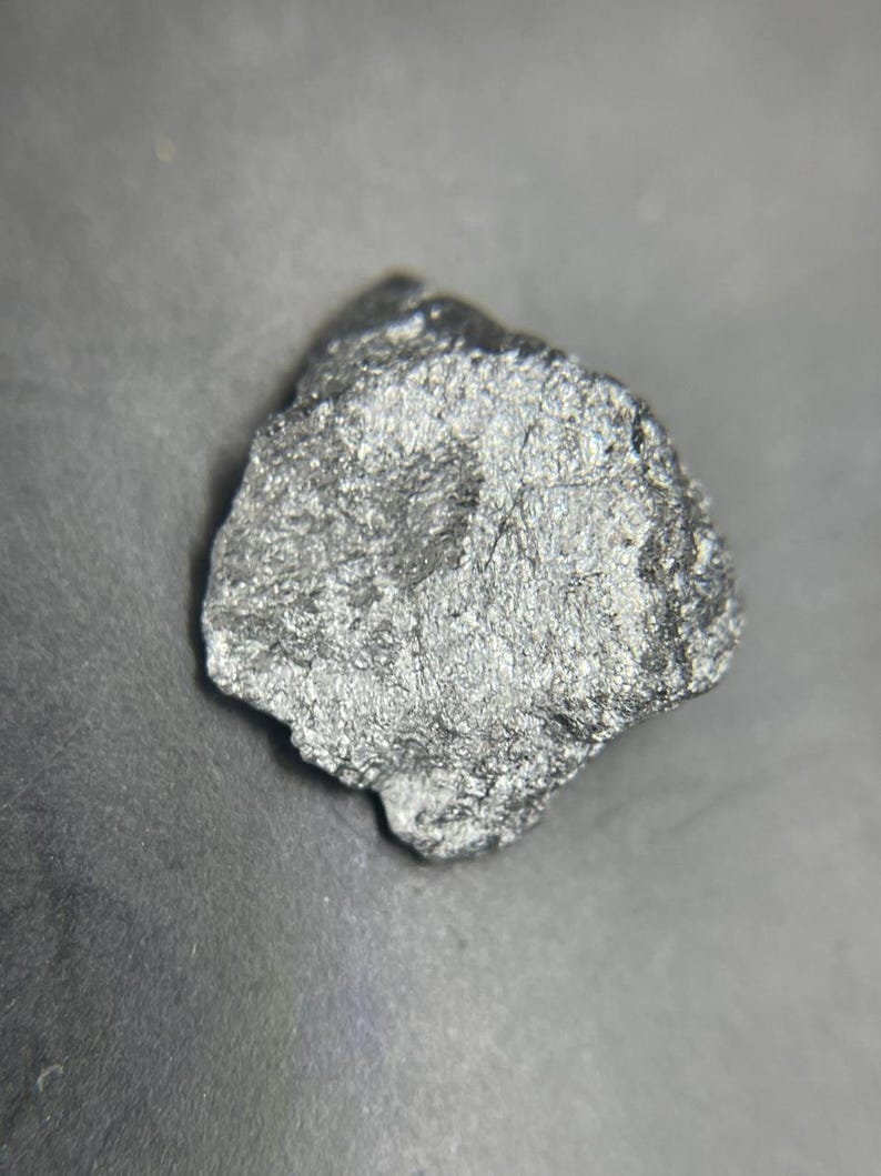 1.78Ct Natural Grey Loose Rough Diamond