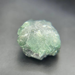 3.45Ct Real Natural Green Rough Diamond