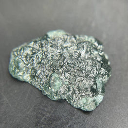2.26Ct Blue Natural Raw Rough Diamond