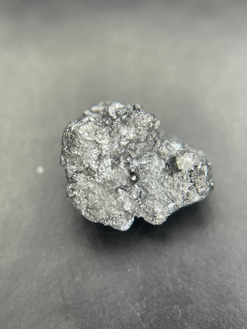 1.54Ct Natural Grey Rough Loose Diamond