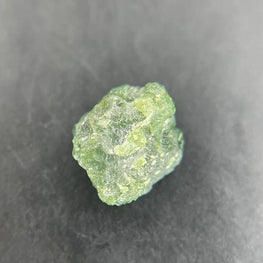 0.98 CT Natural Green Rough Raw Diamond For Wedding Ring