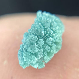 1.14Ct Natural Blue Loose Rough Diamond