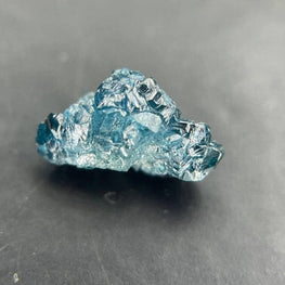 0.70Ct Blue Uncut Rough Diamond