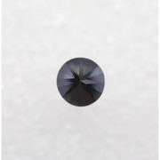 2.32 Ct Natural Loose Black Round Brilliant Cut Diamond – Fancy Black Diamond – Luxury Jewelry Stone