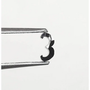 0.17 Ct 3 Letter Black Diamond Lou Diamond Phillips diamond ring how to tell if a diamond is real rough stone  diamond man made diamonds