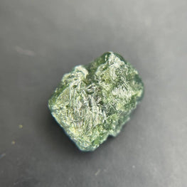 1.75 CT Natural Green Blue Rough Raw Diamond For Wedding Ring