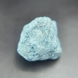 4.00 CT Natural Blue Rough Raw Diamond For Wedding Ring