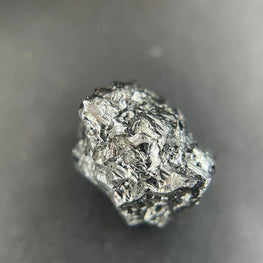 2.73Ct Black Color Natural Rough Diamond