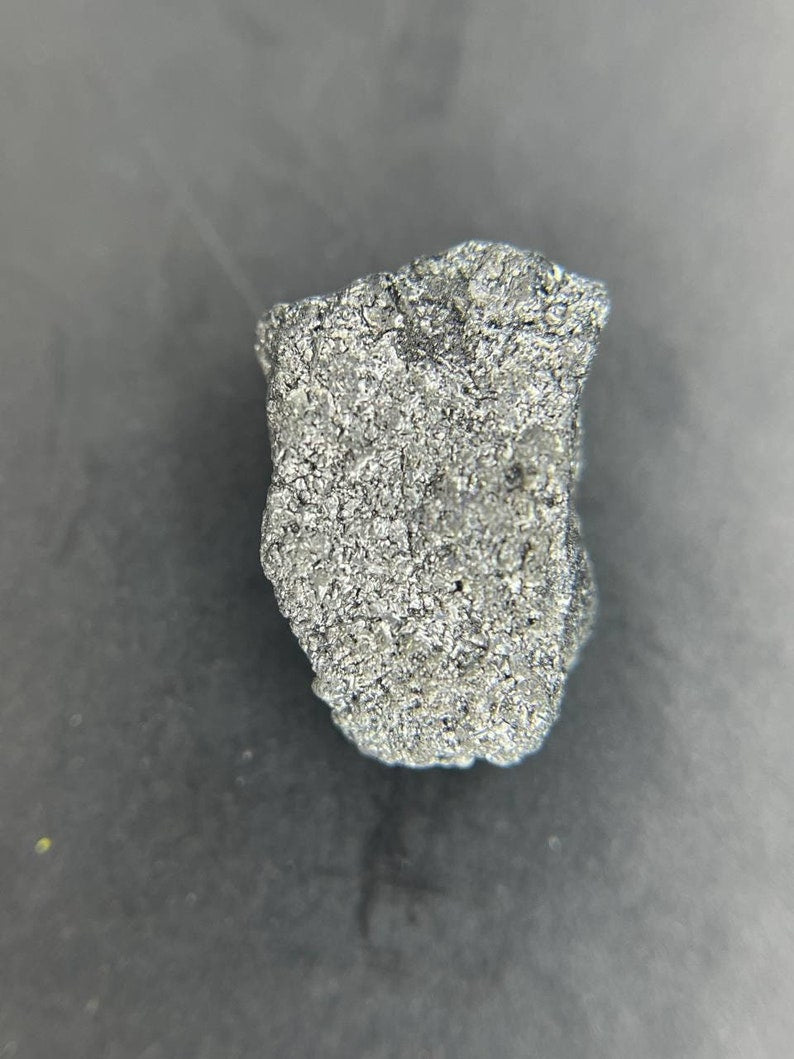 1.98Ct Natural Loose Grey Uncut Rough Diamond