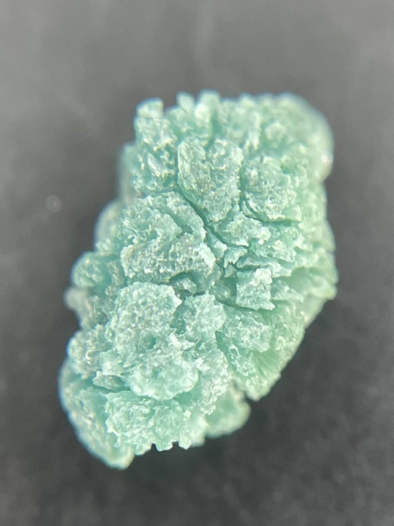 1.14Ct Natural Blue Loose Rough Diamond