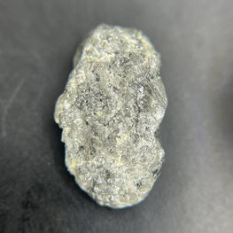 2.42Ct Natural Grey Loose Rough Diamond