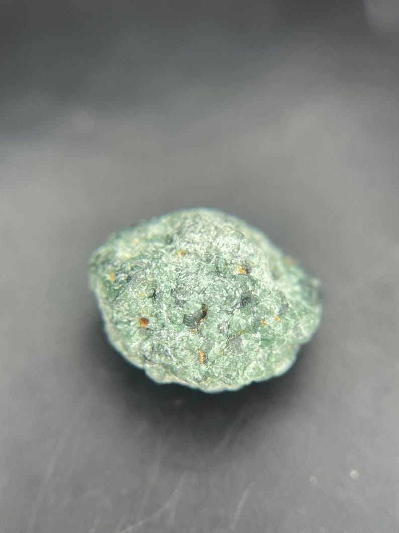 2.67 CT Natural Green Rough Raw Diamond For Wedding Ring