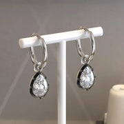 1 ct lab grown diamond stud earrings for women brilliant cut classic sparkling jewelry