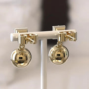 3.50 ct lab grown diamond earrings for women brilliant cut luxury stud earrings sparkling fine jewelry gift