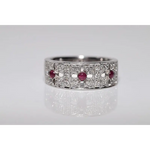 Precision cut lab created gemstone with radiant finish perfect for elegant jewelry settings